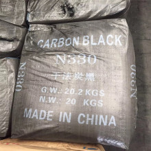 Negro negro N330 para productos de goma